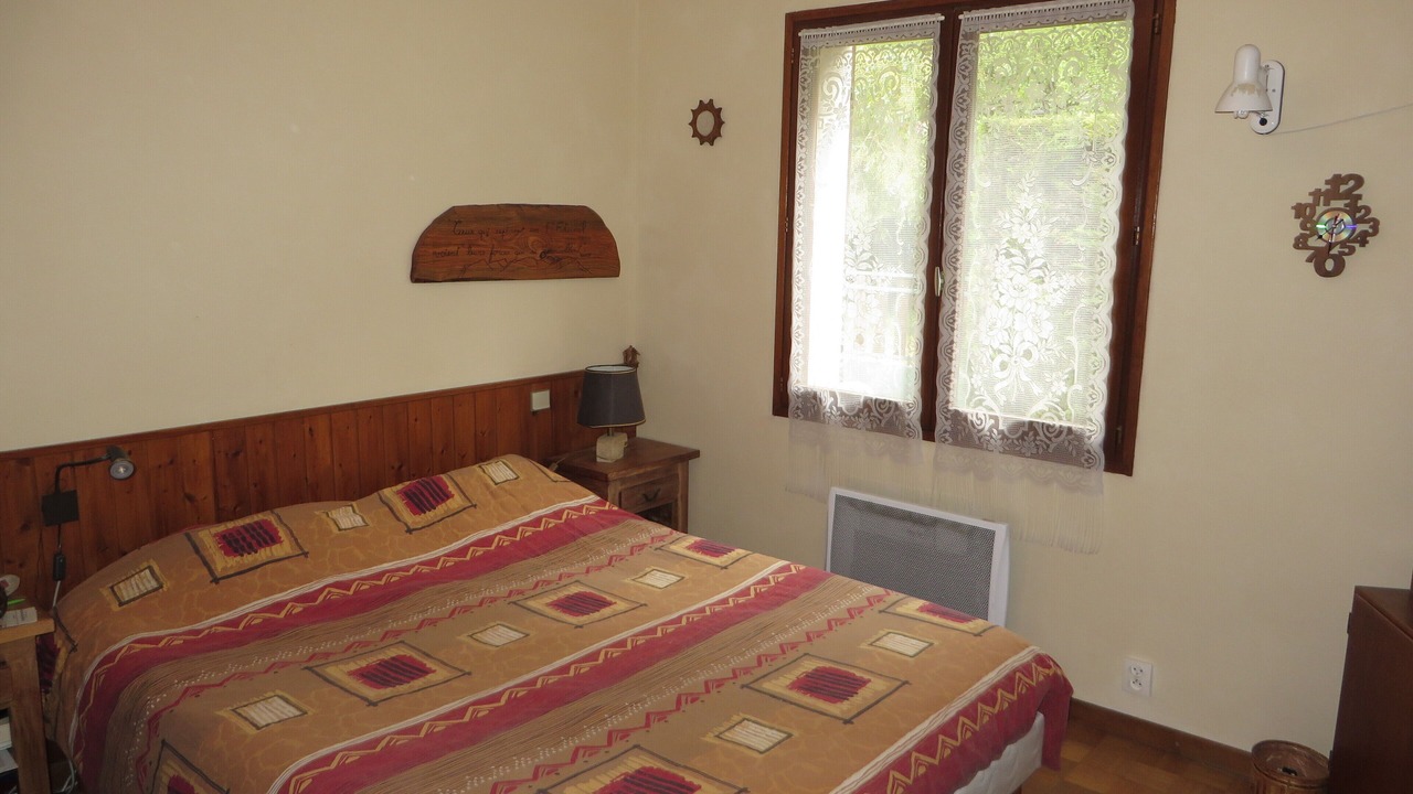 Photo of Bedroom in Crolles