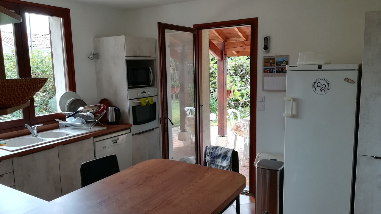 Photo of Kitchen in Crolles
