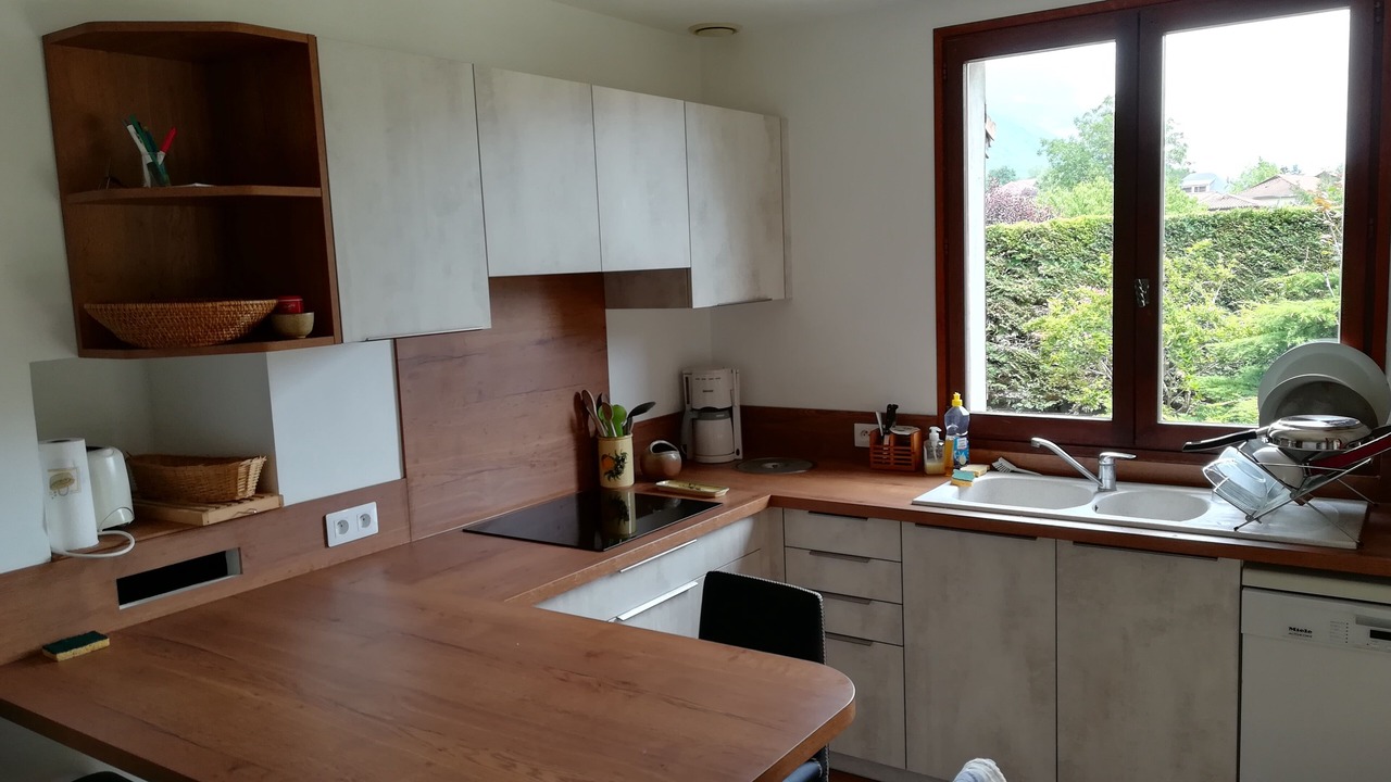 Photo of Kitchen in Crolles