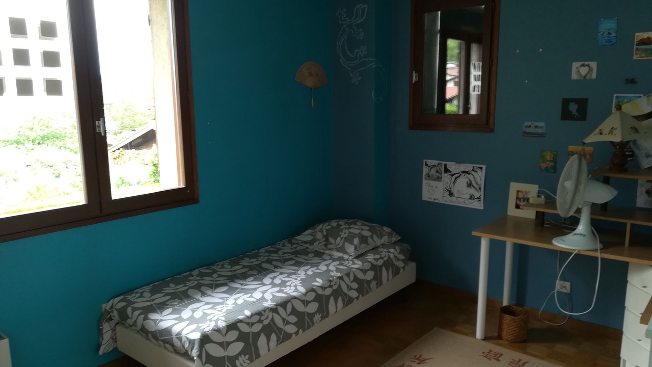 Photo of Bedroom in Crolles