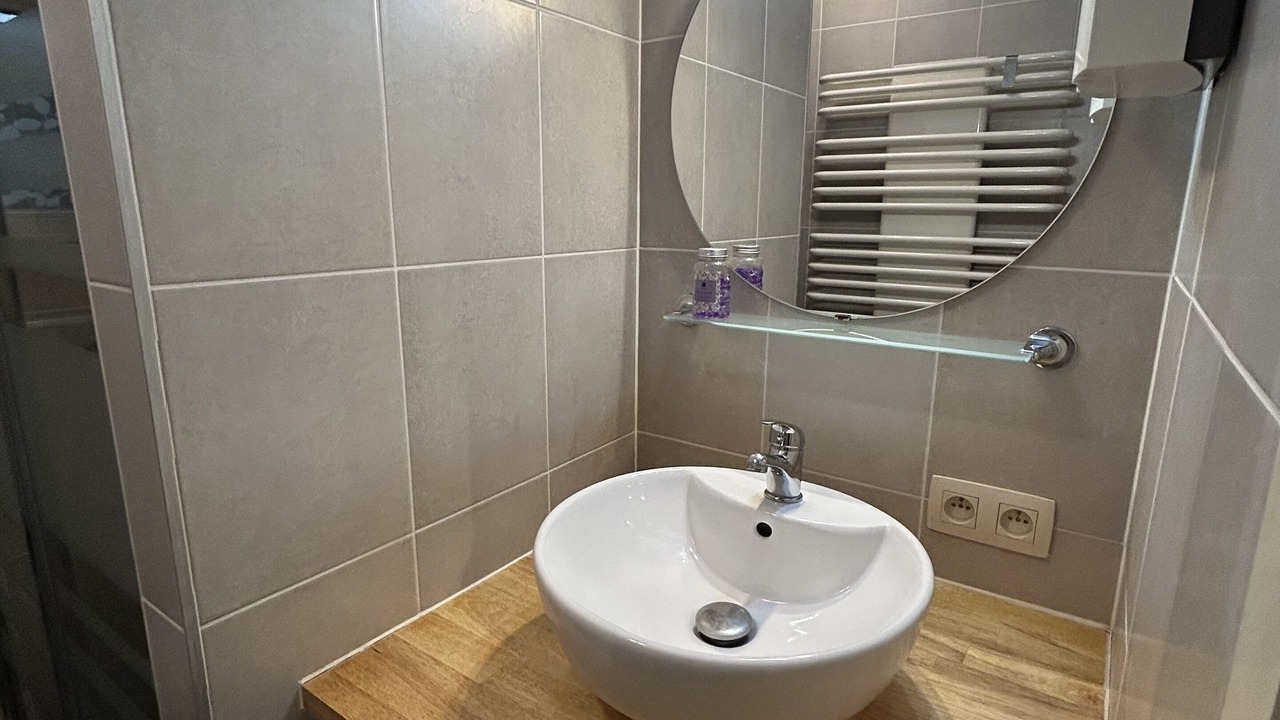 Photo of Bathroom in De Panne