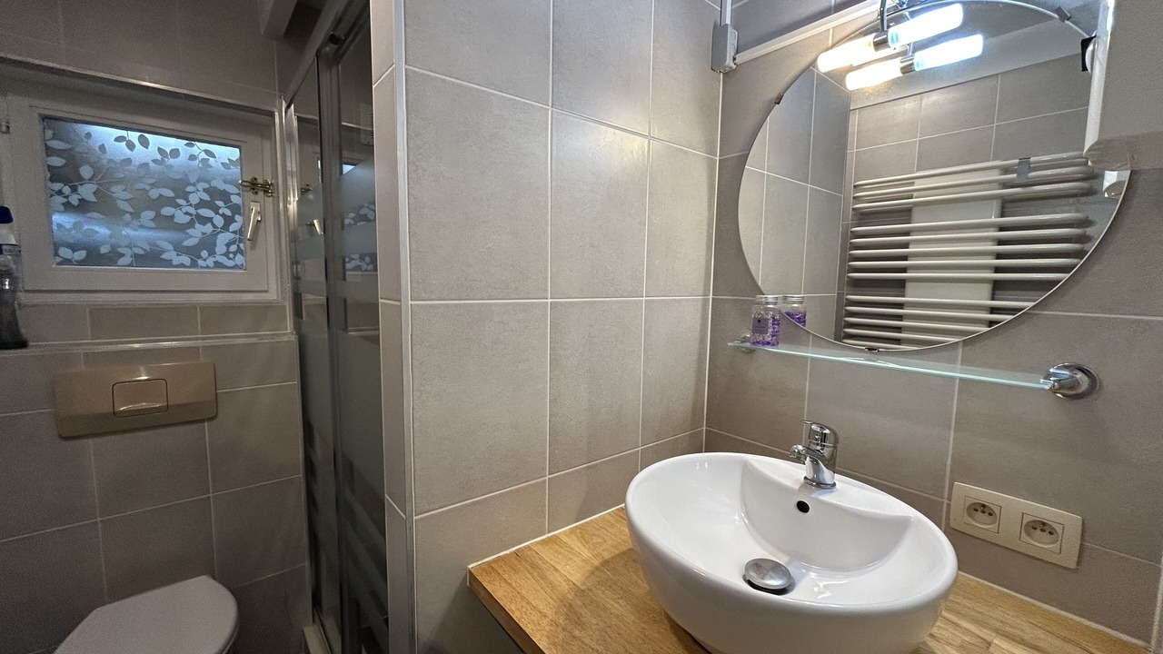 Photo of Bathroom in De Panne