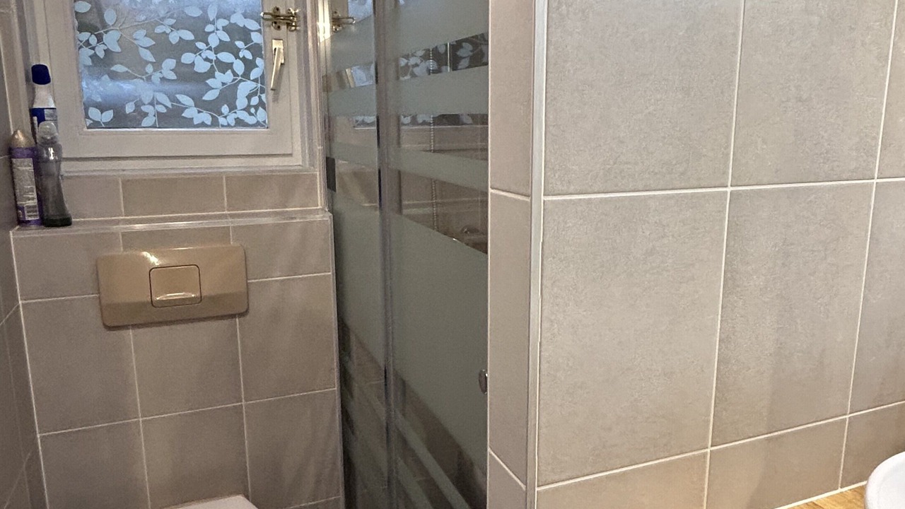Photo of Bathroom in De Panne