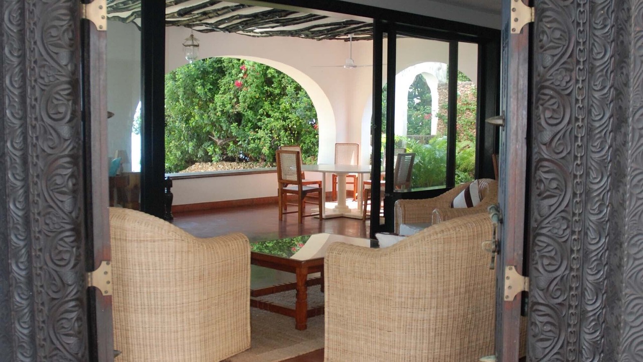 Photo of Bedroom in Malindi Marine National Park