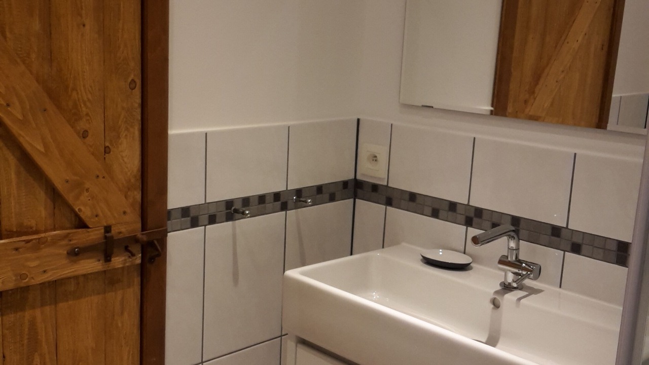 Photo of Bathroom in Moresnet-Chapelle