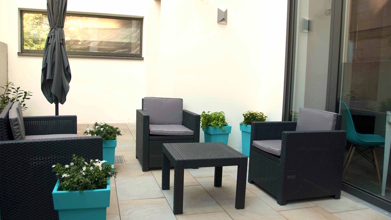 Photo of Patio Balcony in Bensberg