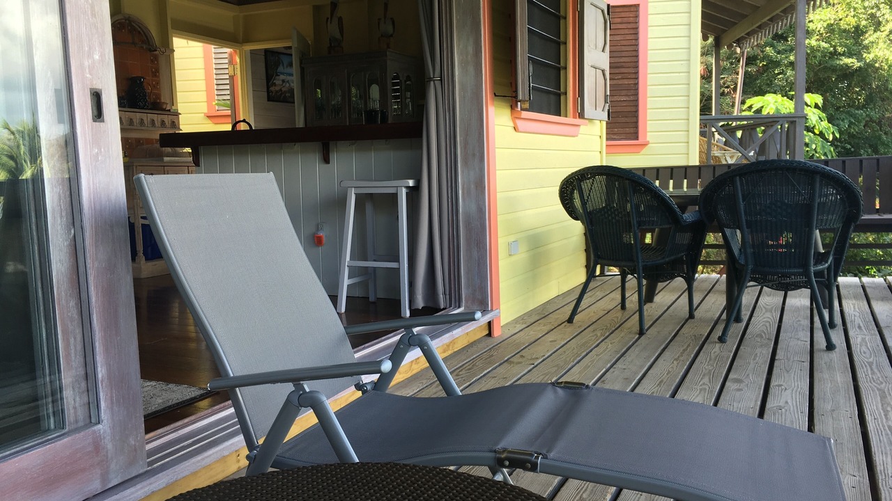 Photo of Patio Balcony in Freemans Bay