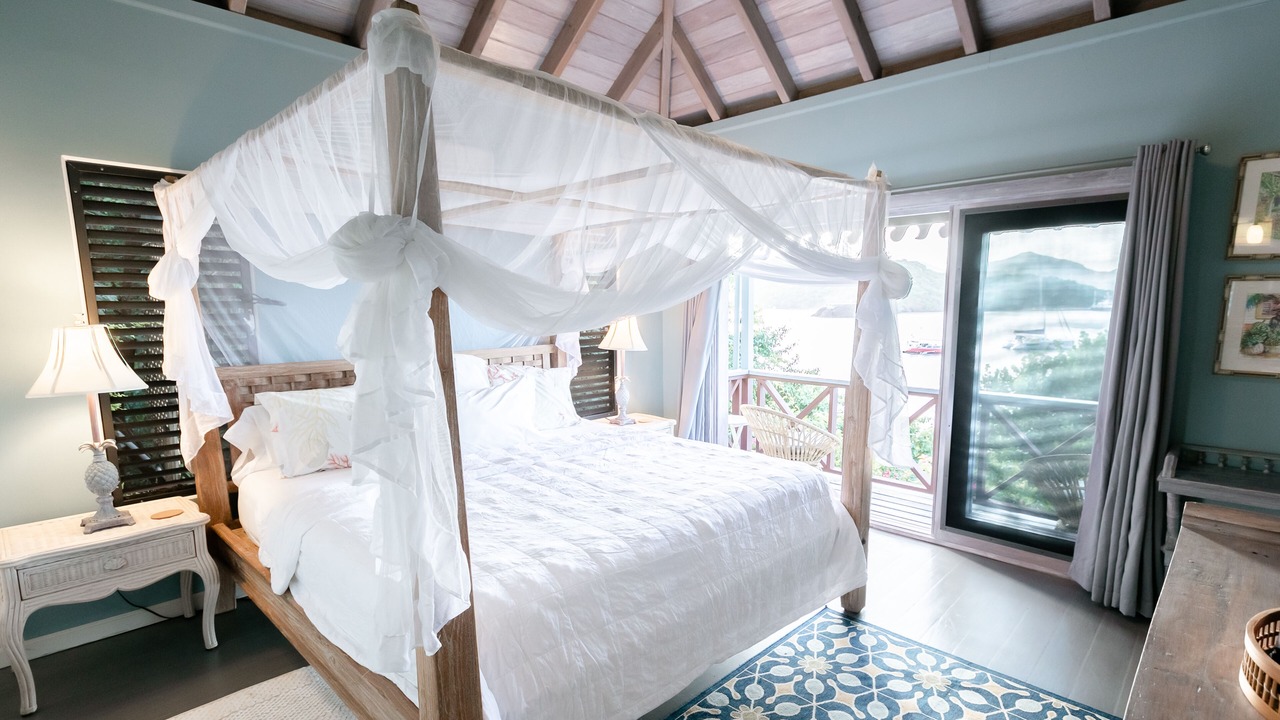 Photo of Bedroom in Freemans Bay