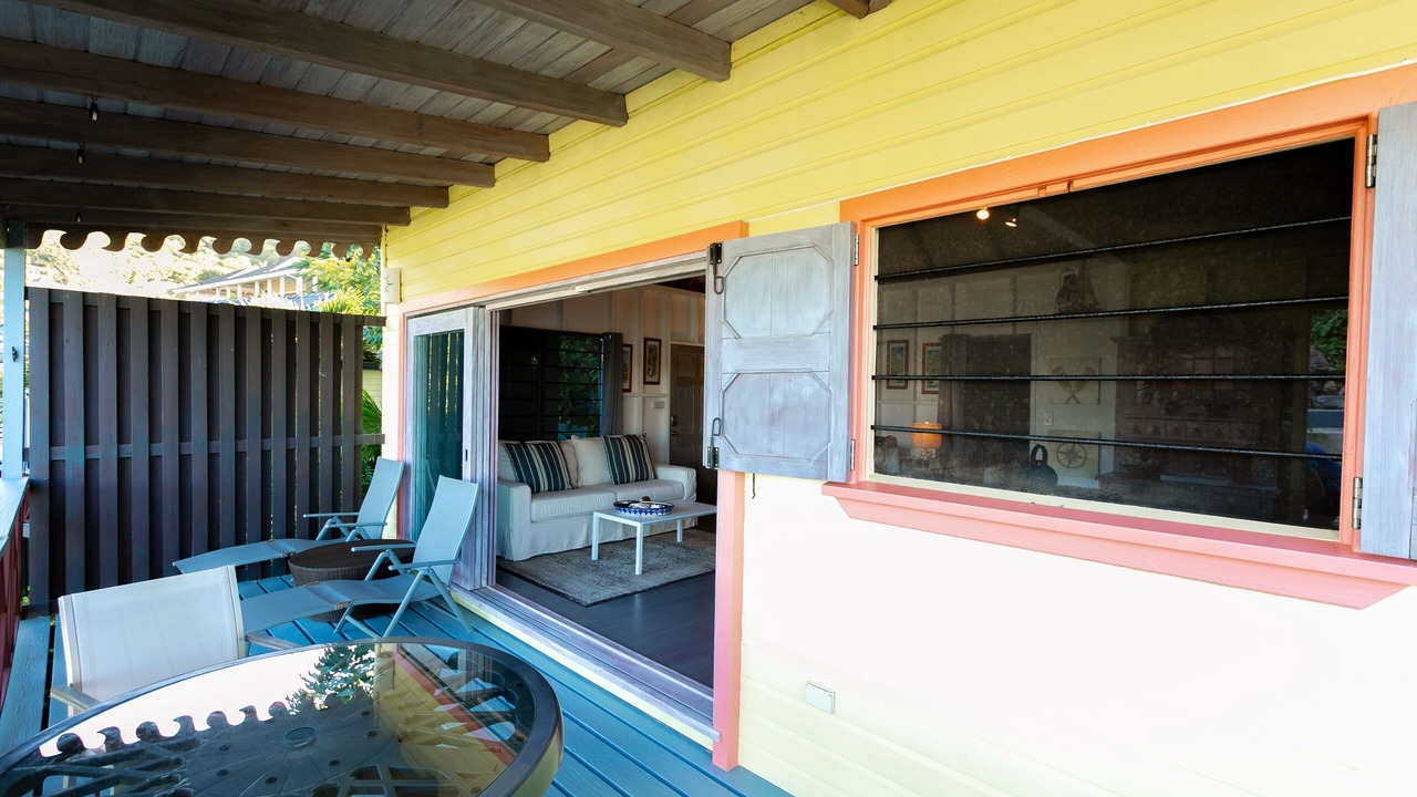 Photo of Patio Balcony in Freemans Bay
