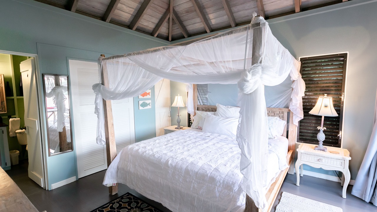 Photo of Bedroom in Freemans Bay