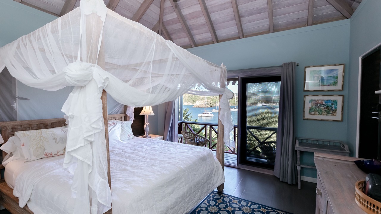 Photo of Bedroom in Freemans Bay