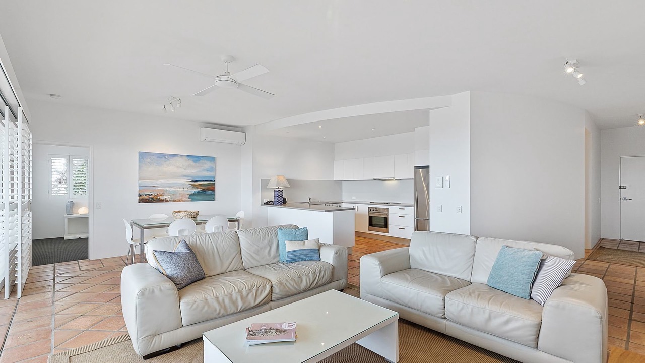 Photo of Livingroom in Sunshine Beach
