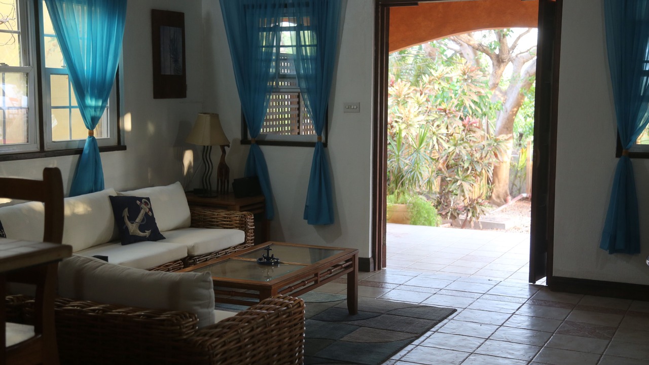 Photo of Livingroom in Treasure Beach