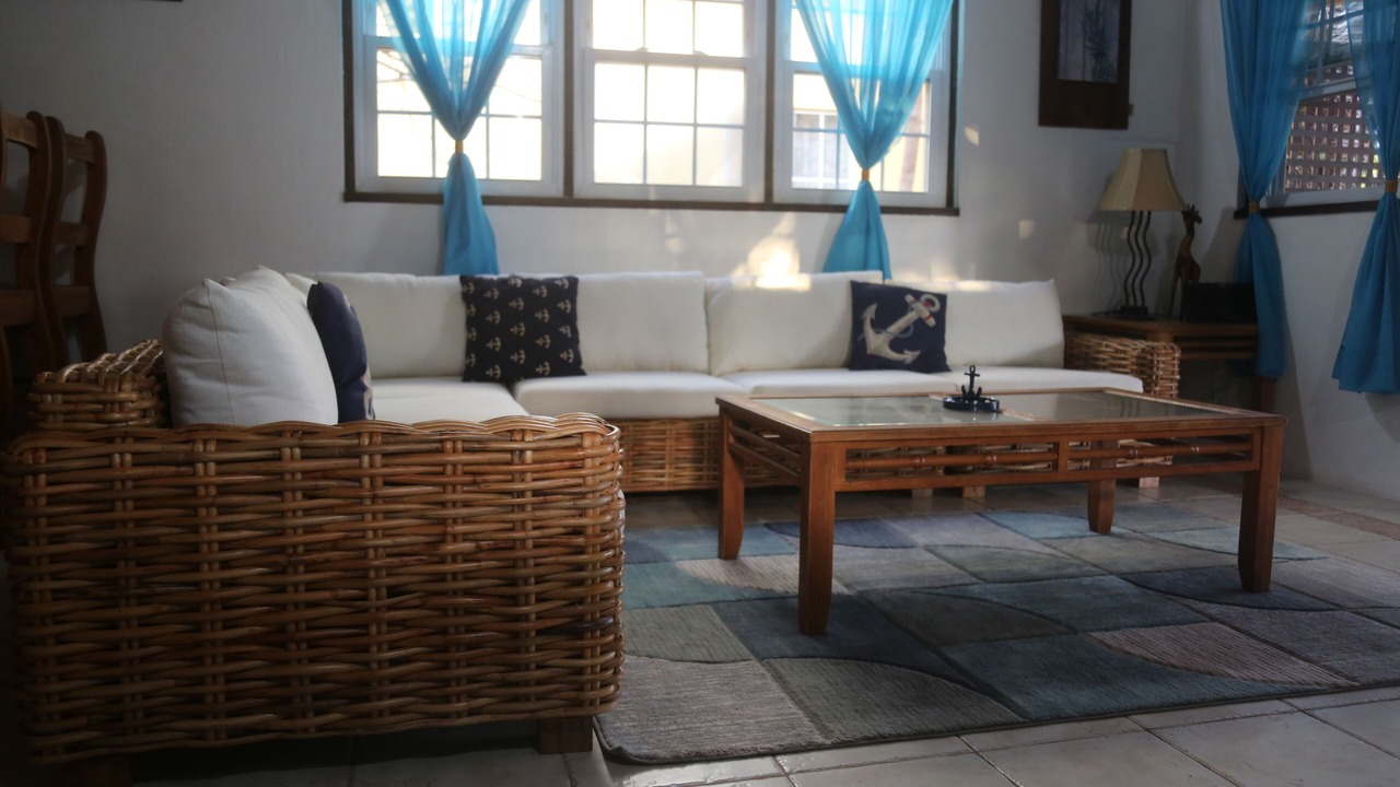 Photo of Livingroom in Treasure Beach