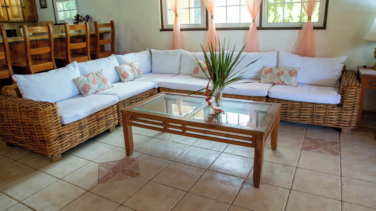 Photo of Livingroom in Treasure Beach