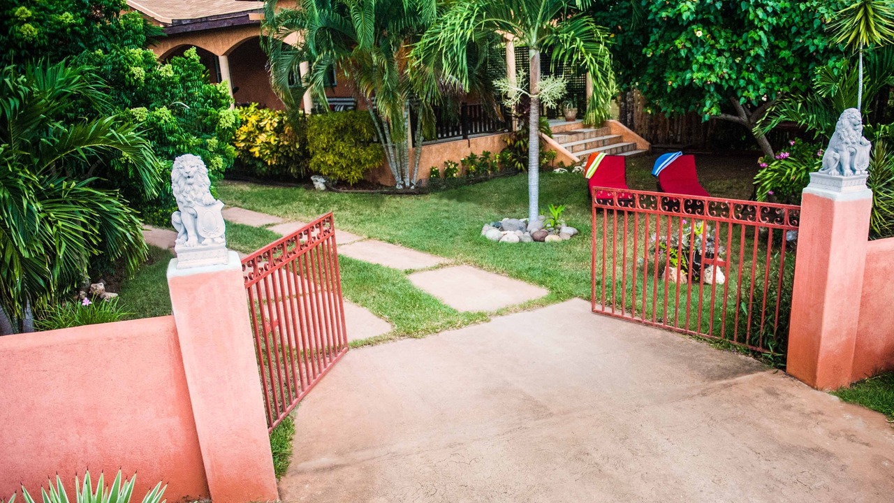 Photo of Patio Balcony in Treasure Beach