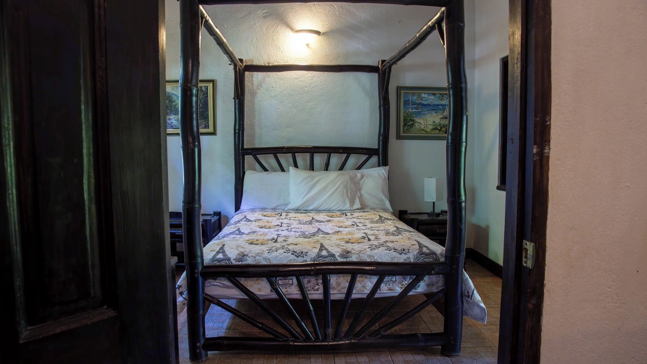 Photo of Bedroom in Treasure Beach