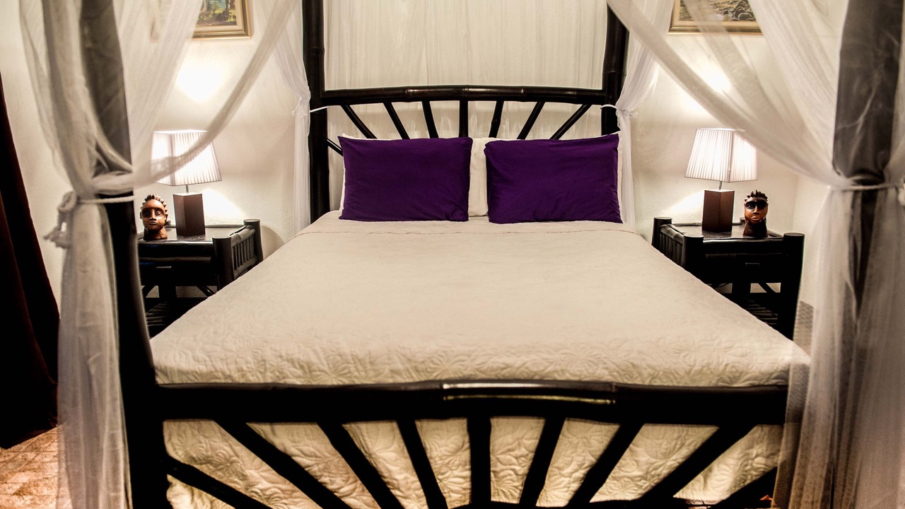 Photo of Bedroom in Treasure Beach