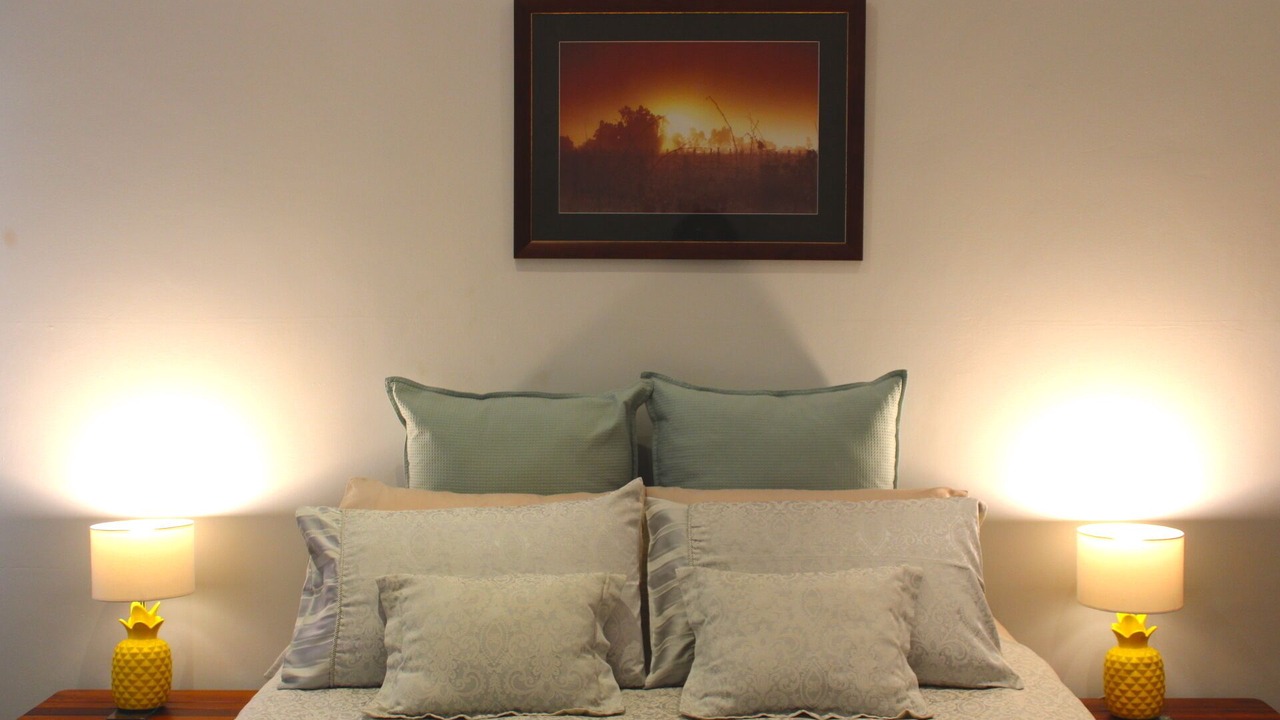 Photo of Bedroom in Baskerville