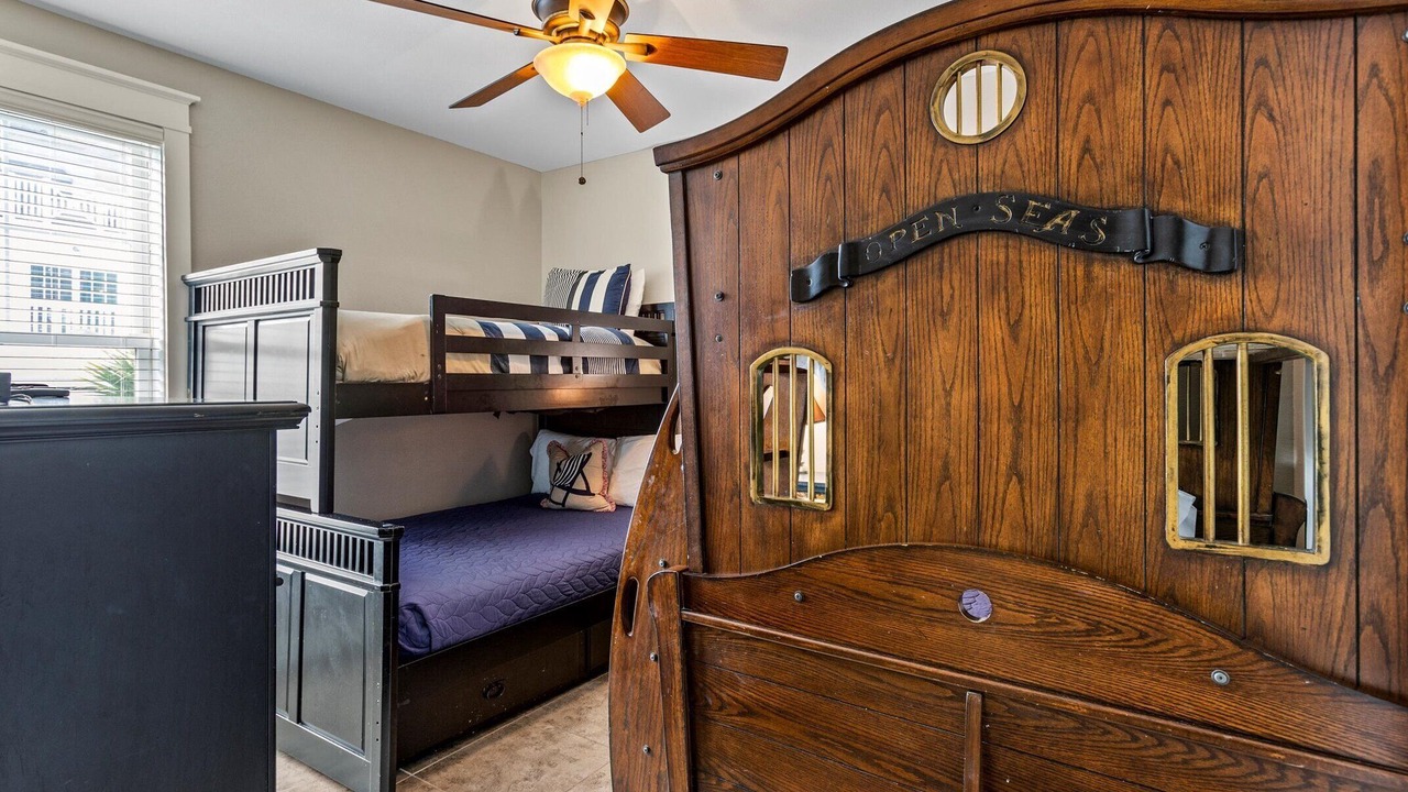 Photo of Bedroom in Red Fish Cove