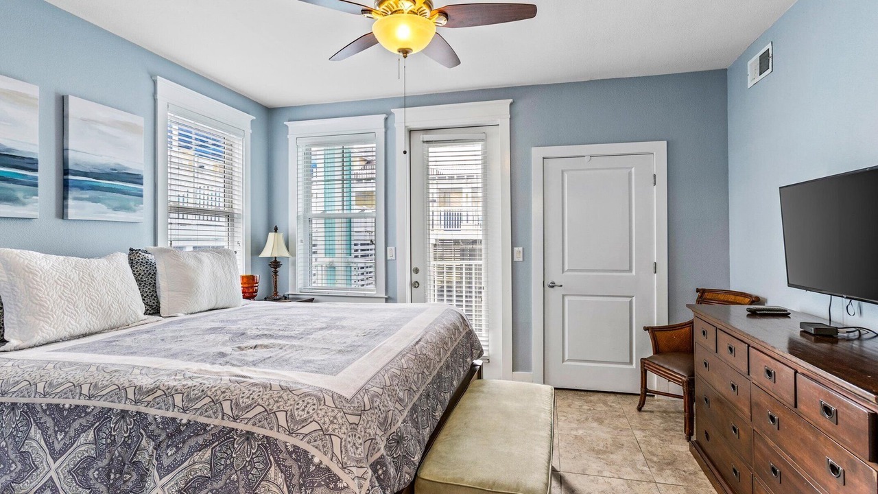 Photo of Bedroom in Red Fish Cove