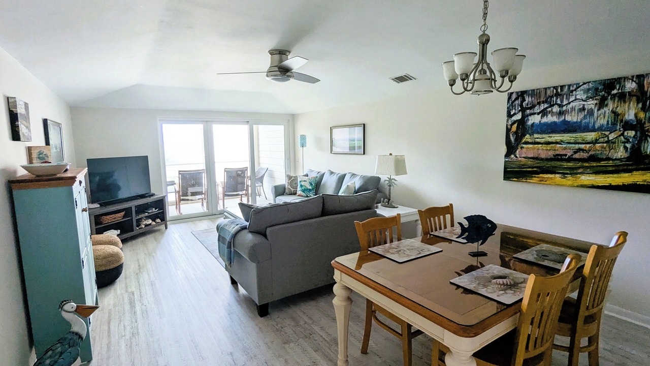 Photo of Livingroom in Saint Helena Island