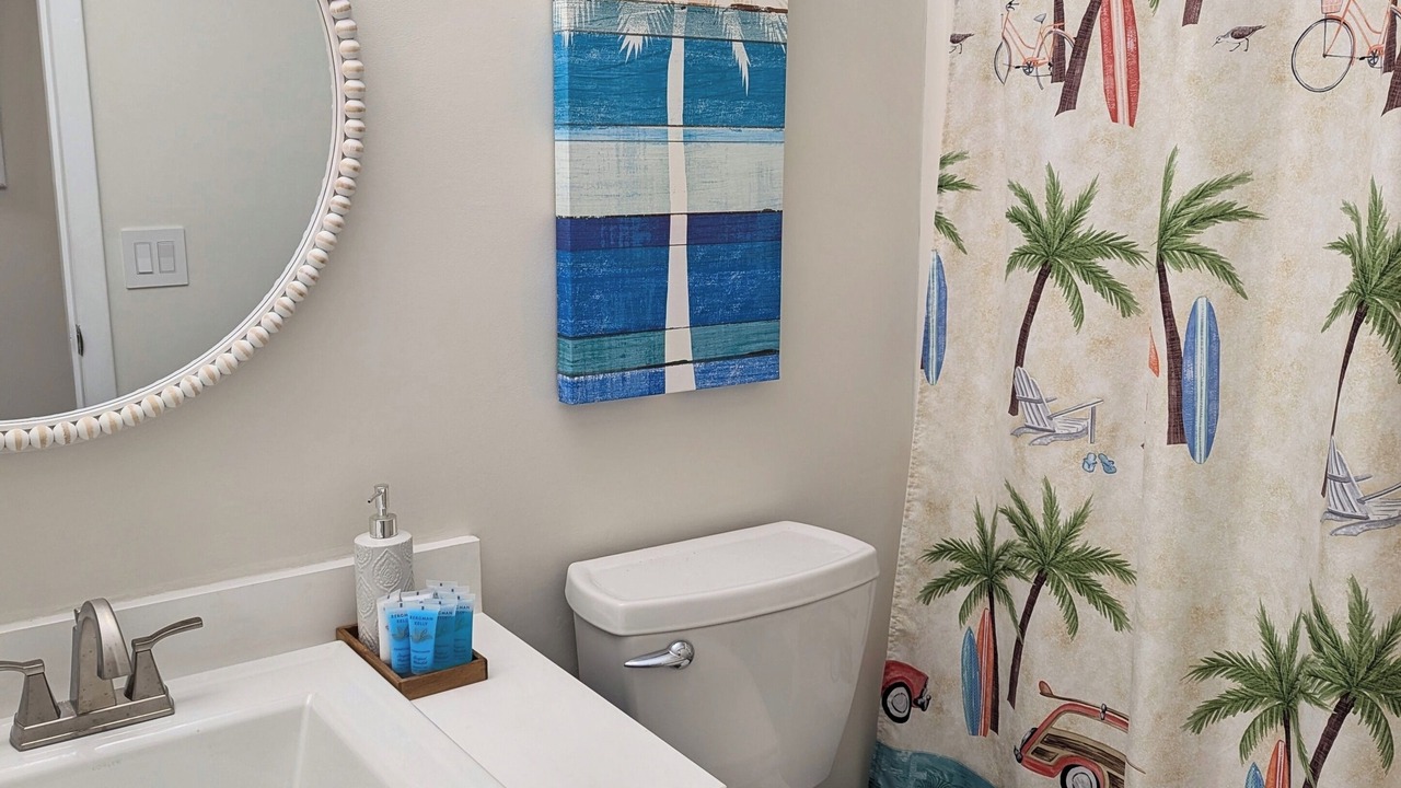 Photo of Bathroom in Saint Helena Island