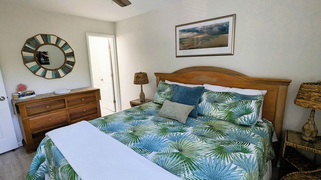 Photo of Bedroom in Saint Helena Island
