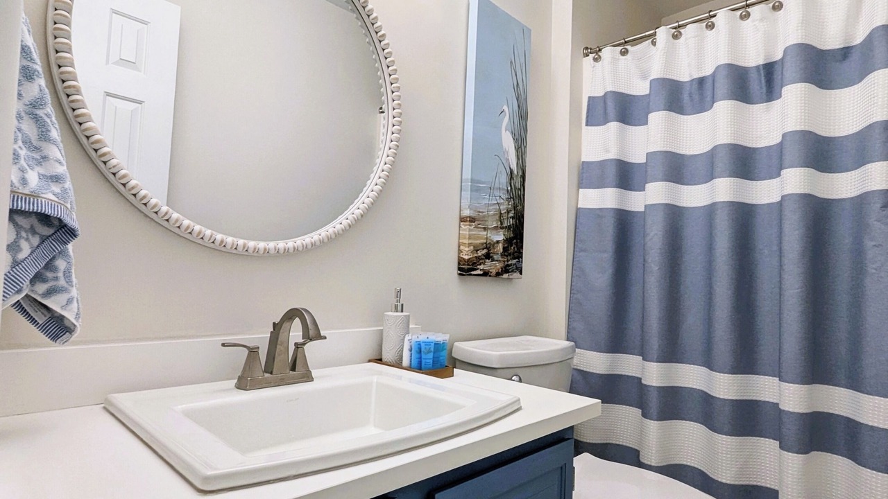 Photo of Bathroom in Saint Helena Island