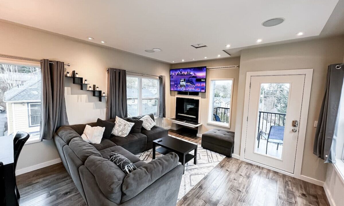 Photo of Patio Balcony in Lair Hill