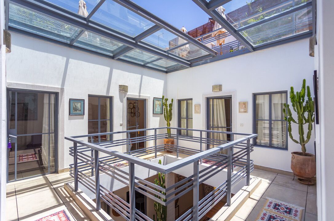Photo of Patio Balcony in Mechouar-Kasbah