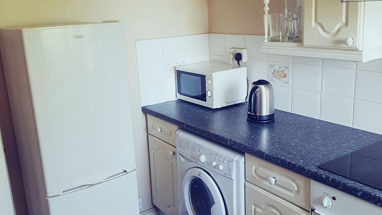 Photo of Kitchen in Canary Wharf