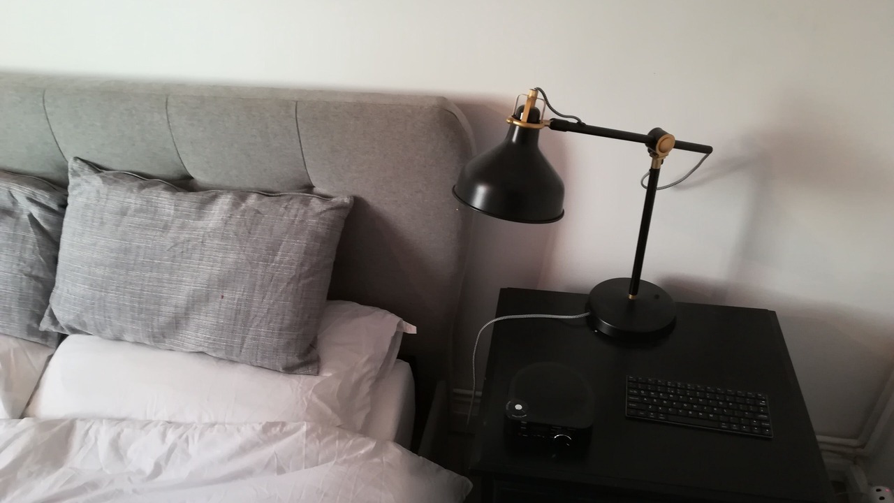 Photo of Bedroom in Canary Wharf