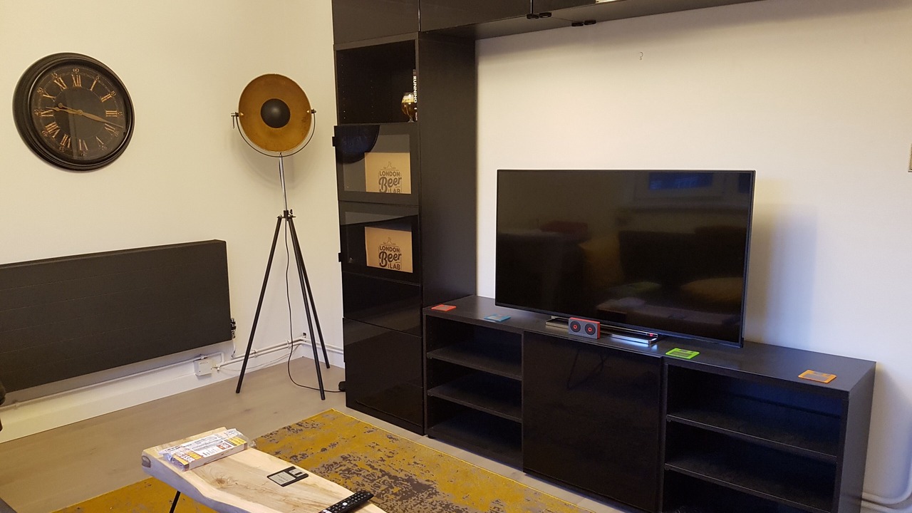 Photo of Bedroom in Canary Wharf