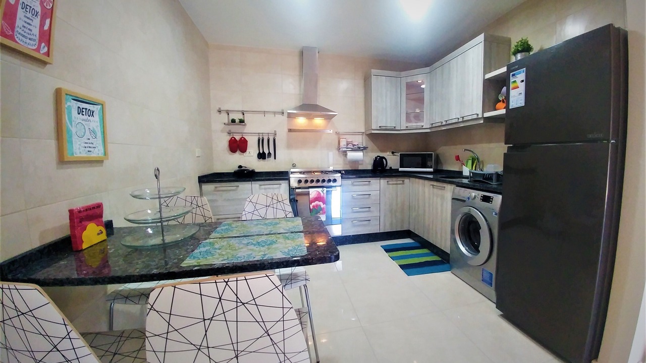 Photo of Kitchen in Amman