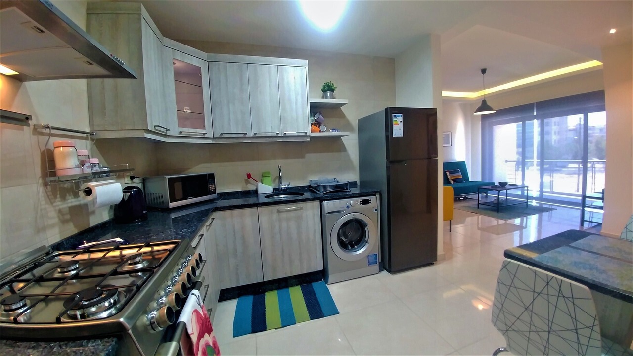 Photo of Kitchen in Amman