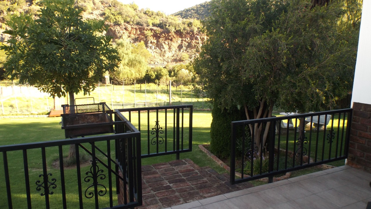 Photo of Patio Balcony in Schoemanshoek