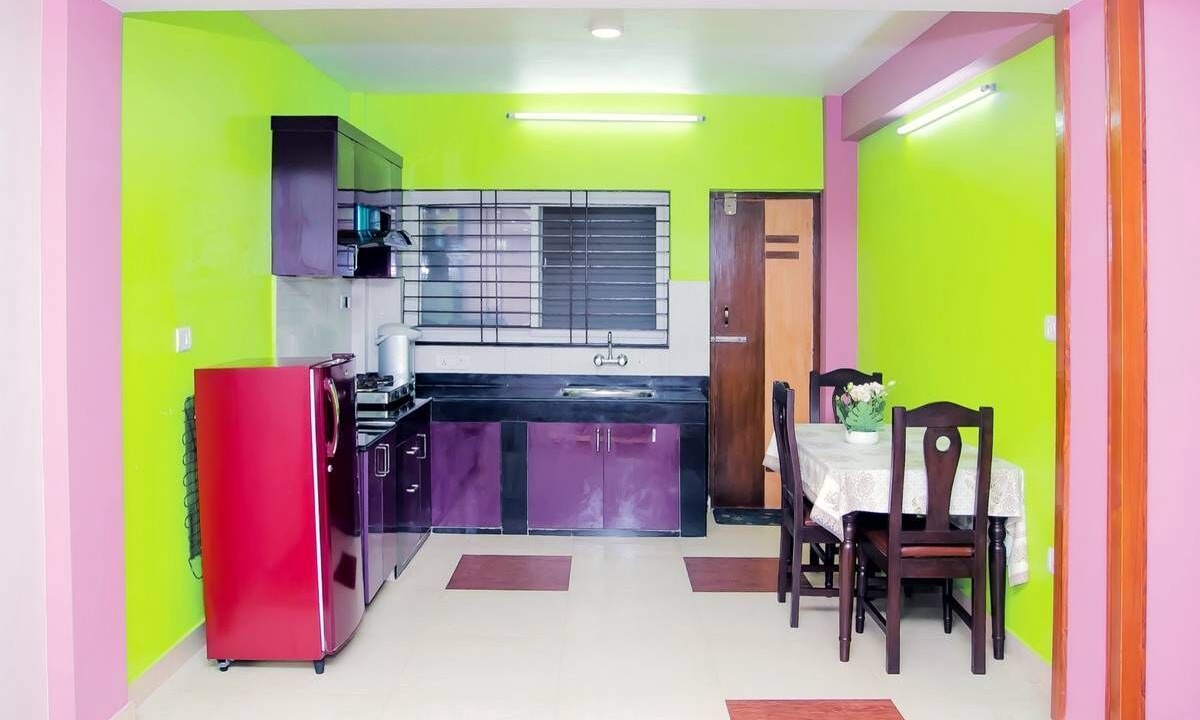 Photo of Kitchen in Nagarjun