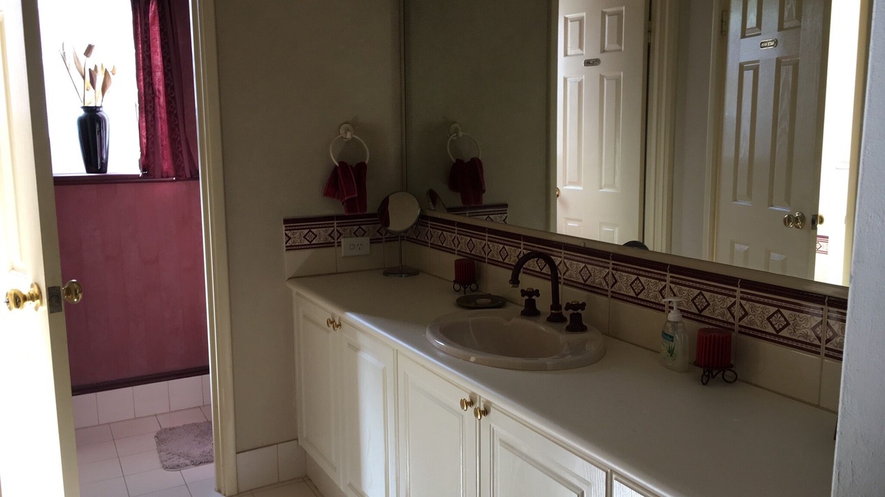 Photo of Bathroom in Hilton