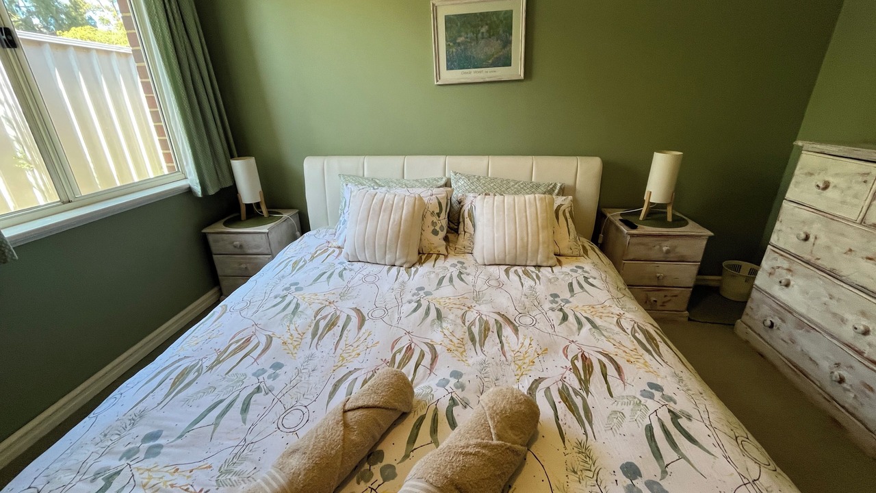 Photo of Bedroom in Hilton