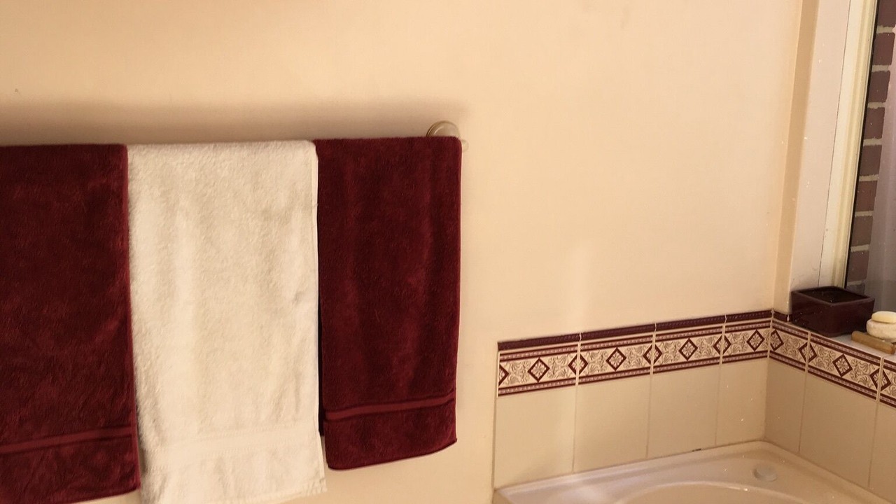 Photo of Bathroom in Hilton