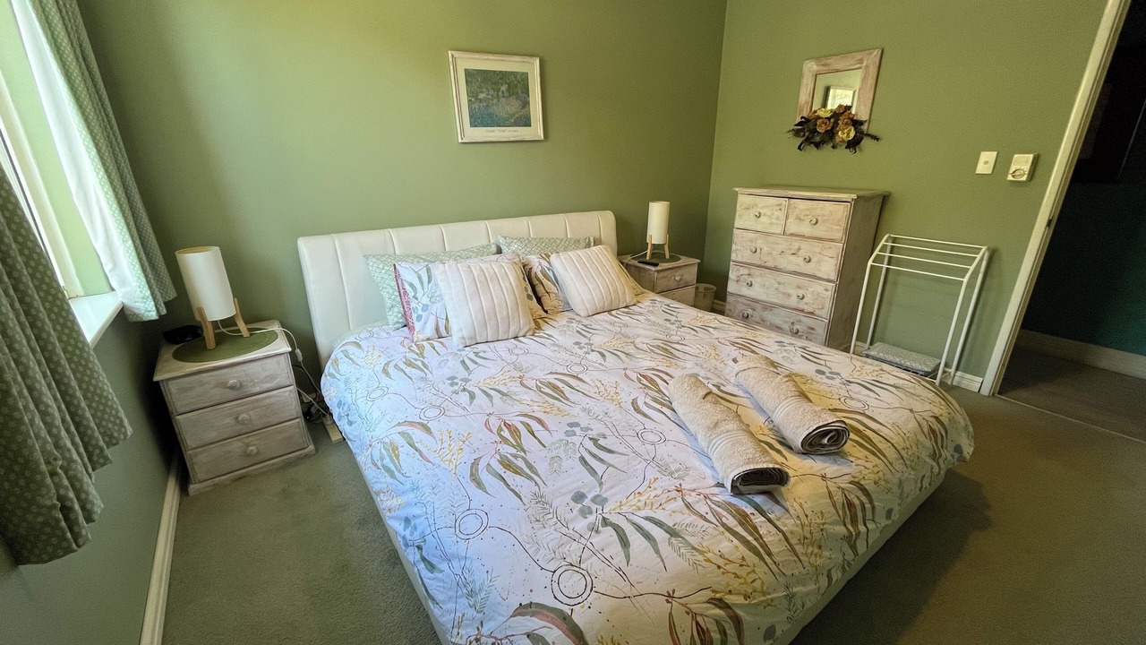 Photo of Bedroom in Hilton