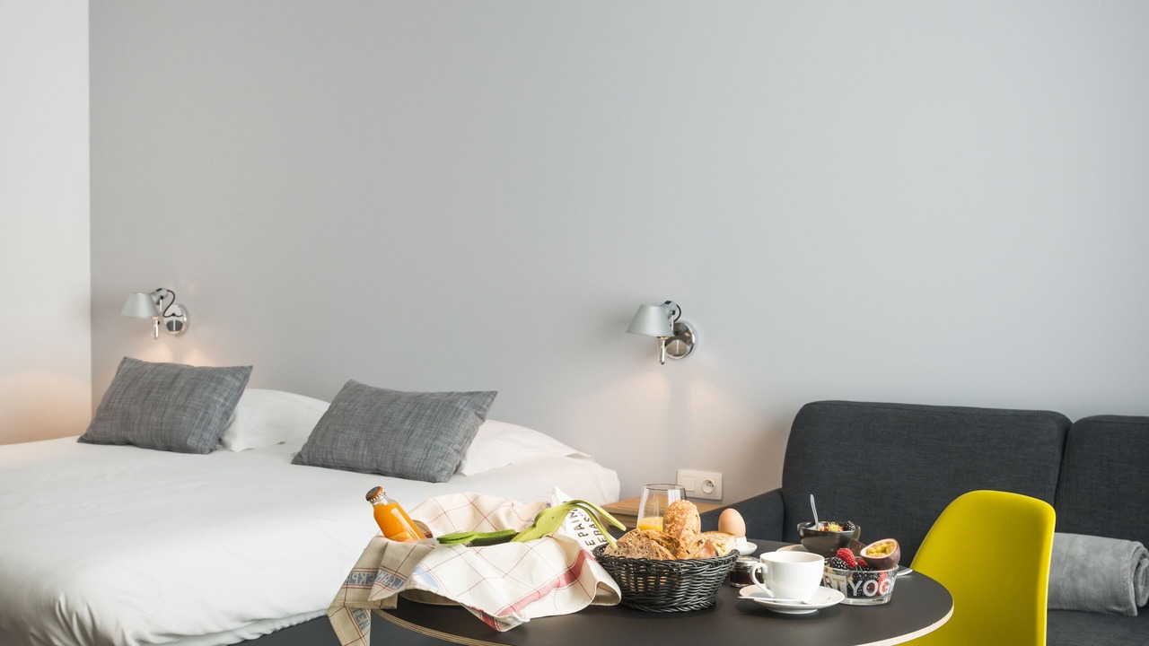 Photo of Bedroom in Ghent