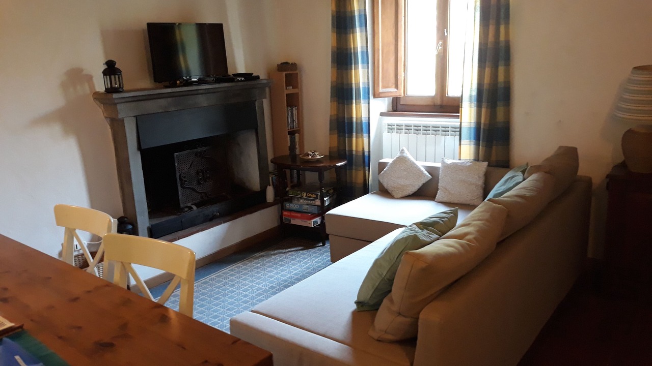 Photo of Bedroom in Bagni di Lucca