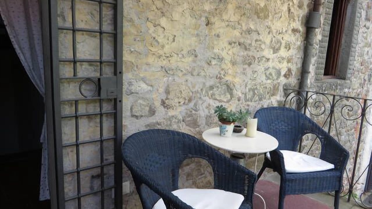Photo of Patio Balcony in Bagni di Lucca
