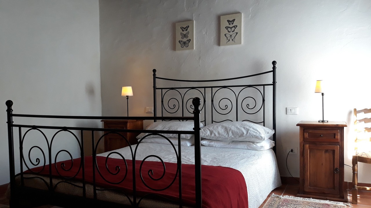 Photo of Bedroom in Bagni di Lucca