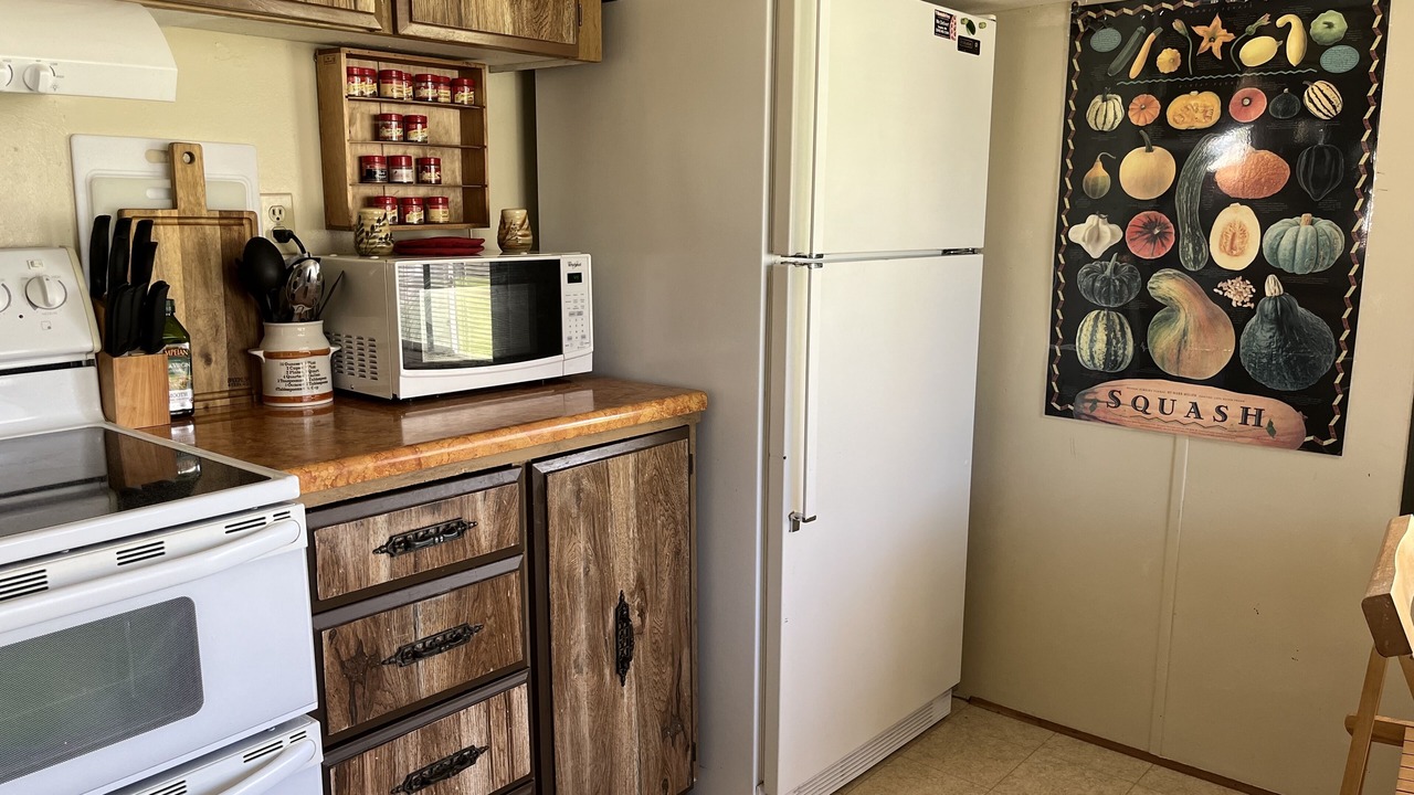 Photo of Kitchen in Clallam County