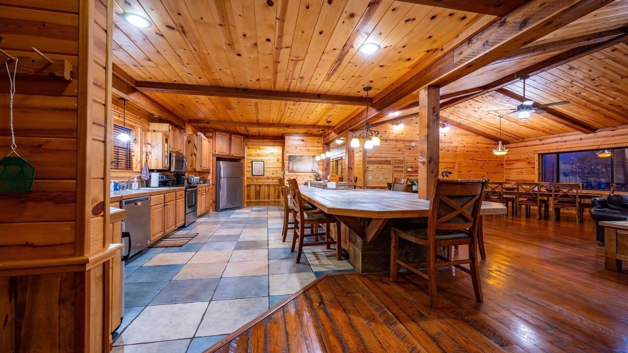 Photo of Kitchen in Broken Bow