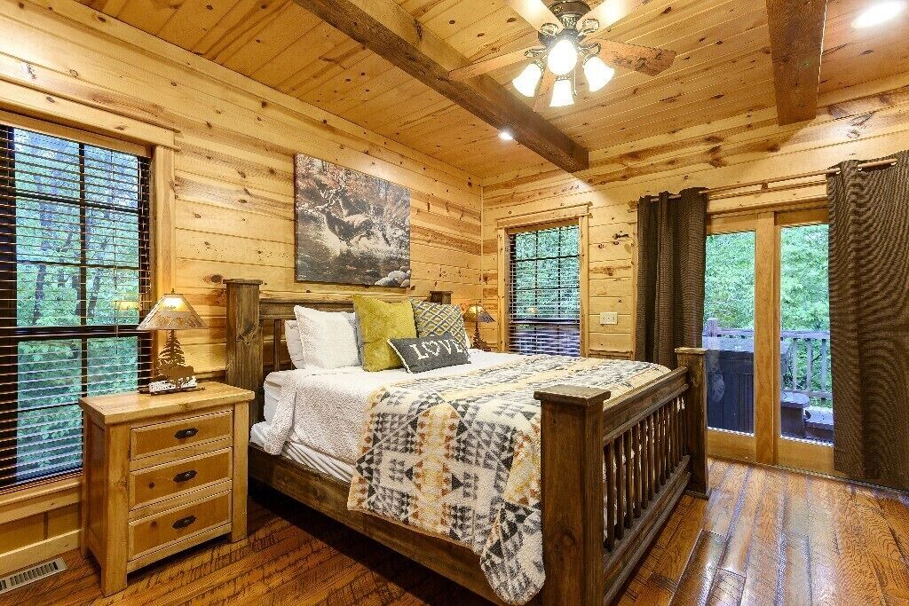 Photo of Bedroom in Broken Bow