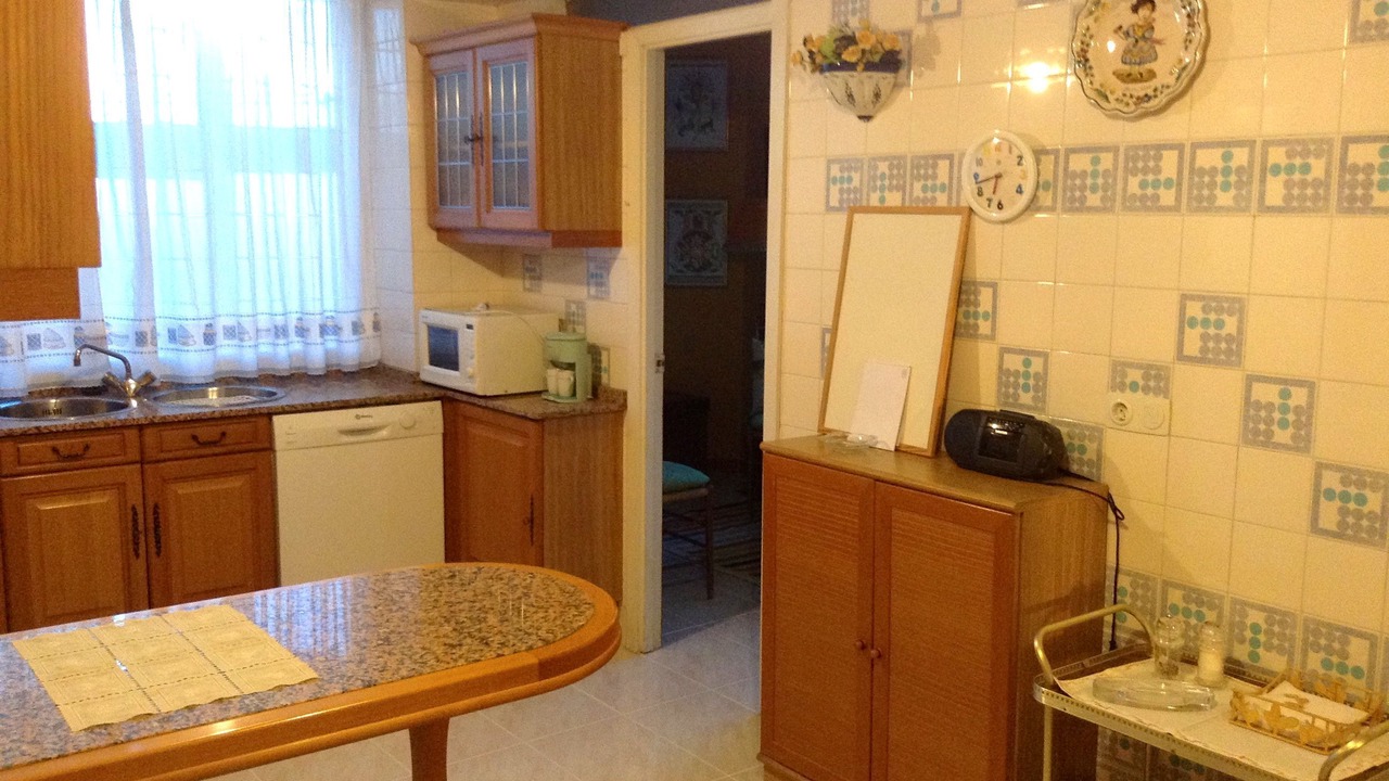 Photo of Kitchen in Ferrol